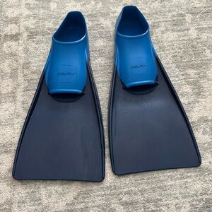 Dolfin swim fins unisex size 7-9